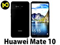 Huawei Mate 10 Black