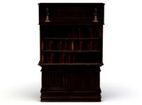 Chest of drawers