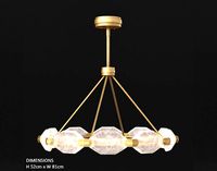 Fine Art Lamps Allison Paladino 873040