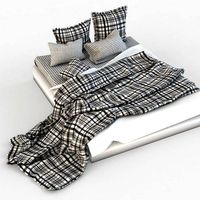 Double Bed Bed Linen in a box