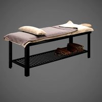 Spa Bed Massage Table