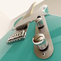 Electric guitar