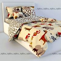 Double Bed Bed Linen
