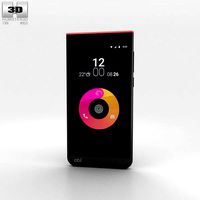 Obi Worldphone SJ1-5 Black-Red