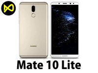 Huawei Mate 10 Lite Gold