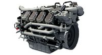 European Diesel Engine
