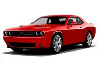 Dodge Challenger SXT Plus 2015