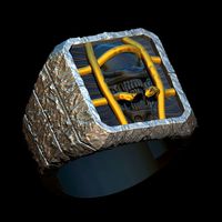 Ring Demon Liberation | 3D
