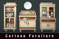 Cartoon Furniture