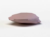 Pink rock