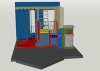 Nursery 3D Model