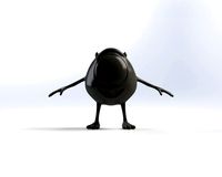 Monster Mike | 3D
