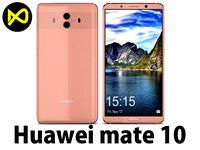 Huawei Mate 10 Pink Gold