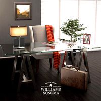 Williams-Sonoma Cabinet