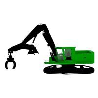 Forestry Swing Machine