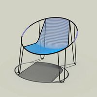 CHAIR ROCKER VOLLEY