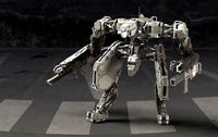 Battle Robot x02