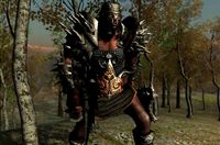 Barbarian Destroyer