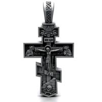 Cross 004 3D Model
