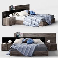 Bed Status Futura