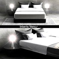 Interia Venus Bed