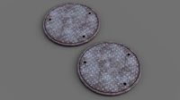 Manhole 1