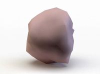 Pink rock
