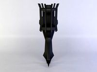 Wall torch