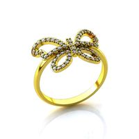 Ring HK142 3D Model