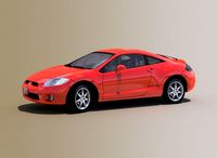 Mitsubishi Eclipse GT 2006