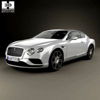 Bentley Continental GT 2015
