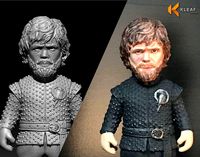 Game of Thrones - Tyrion Lannister  | 3D