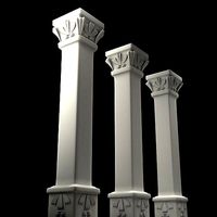 Decorative Column