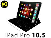 Apple iPad Pro 105 And Type Cover And Pencil