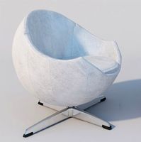 Armcher Mars 3D Model