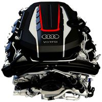 Audi Engine