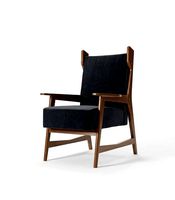 Poltrona di Gio Ponti