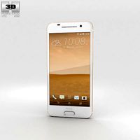 HTC One A9 Topaz Gold