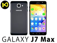 Samsung Galaxy J7 2017 Max Black