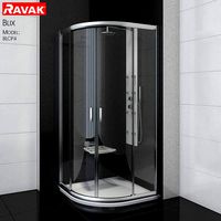 Shower room Ravak Blix - model BLCP4