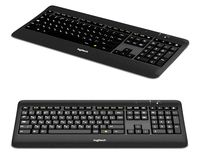 Logitech Wireless Keyboard K800
