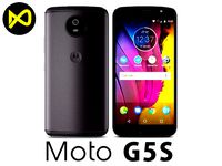Motorola Moto G5S Gray