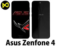 Asus Zenfone 4 Black