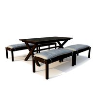 Indio X table Dining Outdoor