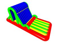 Velcro wall 3D Model