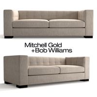 Mitchell Gold Bronson Sofa