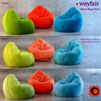 Bean Bag chair Wayfair