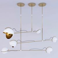 Delightfull LAINE SUSPENSION LAMP