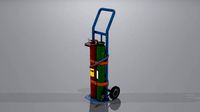 Welding station PBR