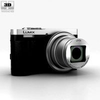 Panasonic Lumix DMC-TZ70 Silver